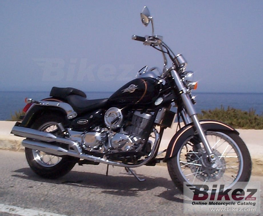 Big nymous user. vl 125 daystar picture and wallpaper from Bikez.com